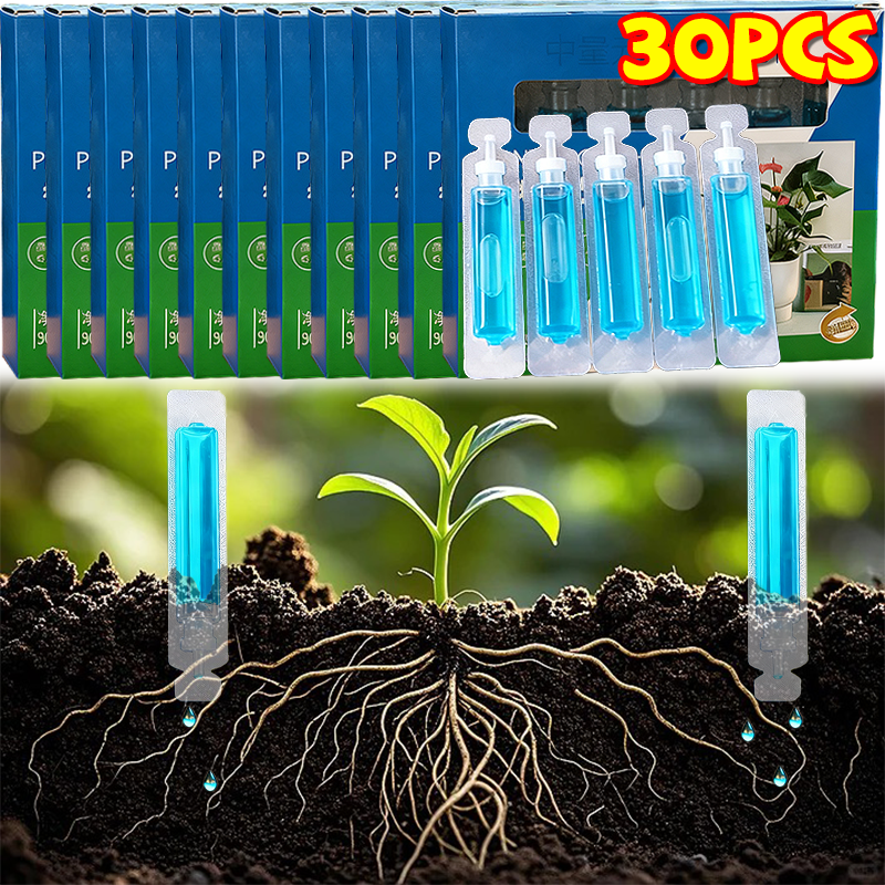 Liquid Fertilizer All In - Rich Nutrient Indoor Plant Suitable Food