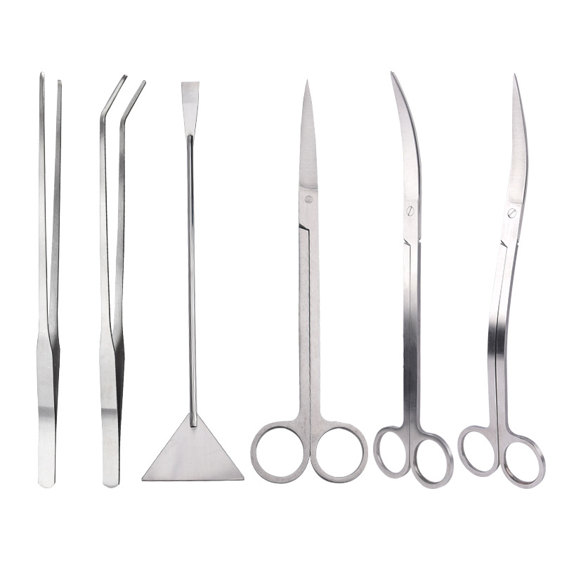 Planted Aquarium Products - Aquarium Accessories Hard Stainless Steel Aquarium