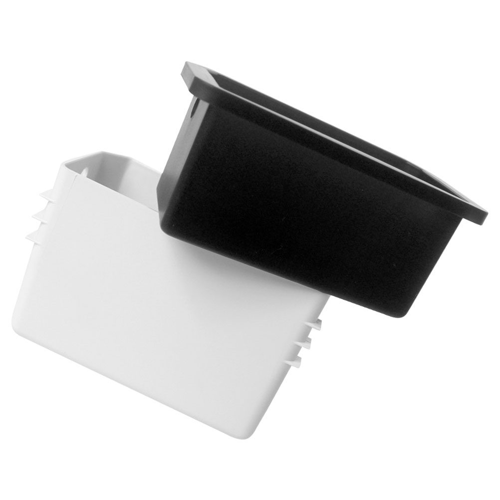 Aquarium Planted Tank Filter - Hanging Aquarium Filter Large Capacity Fish