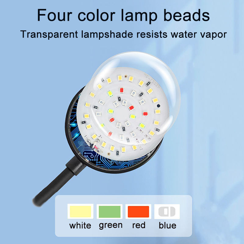 USB Aquarium LED Lamp Fish Tan - Planted Aquarium Pendant Light のレビューと価格