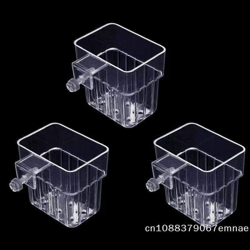 Wall-Mounted Transparent Hydro - Aquarium Planted Set Up のレビューと価格