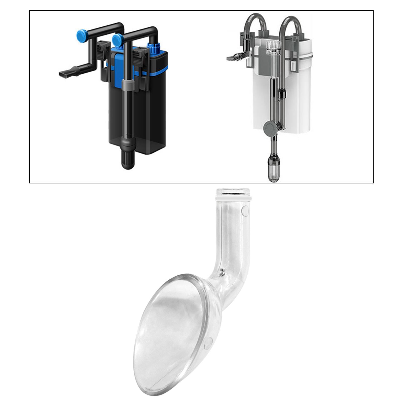 Aquarium Lily Pipe Water Outle - Aquarium Planted Tank Filter のレビューと価格