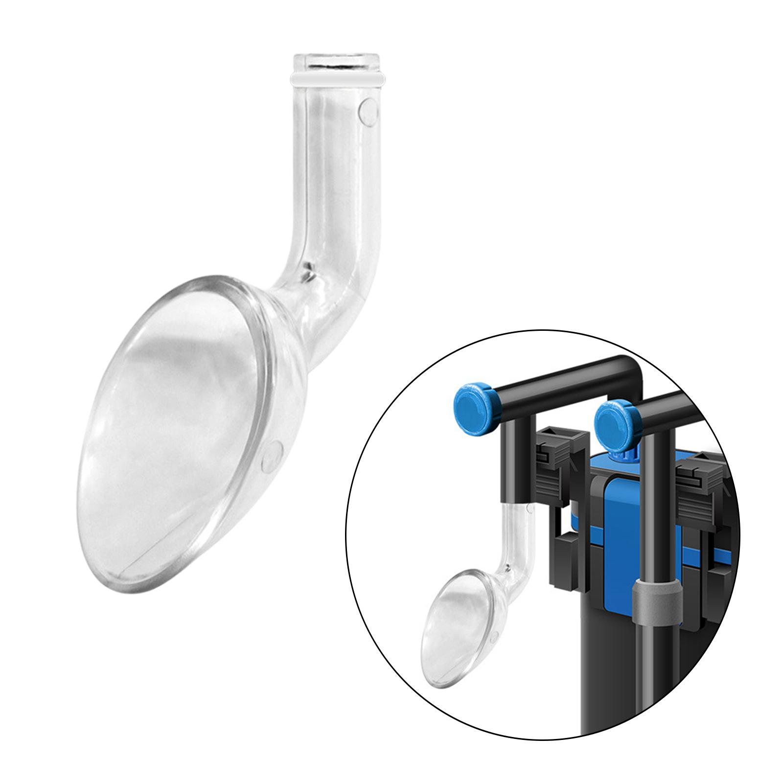 Aquarium Lily Pipe Water Outle - Aquarium Planted Tank Filter のレビューと価格
