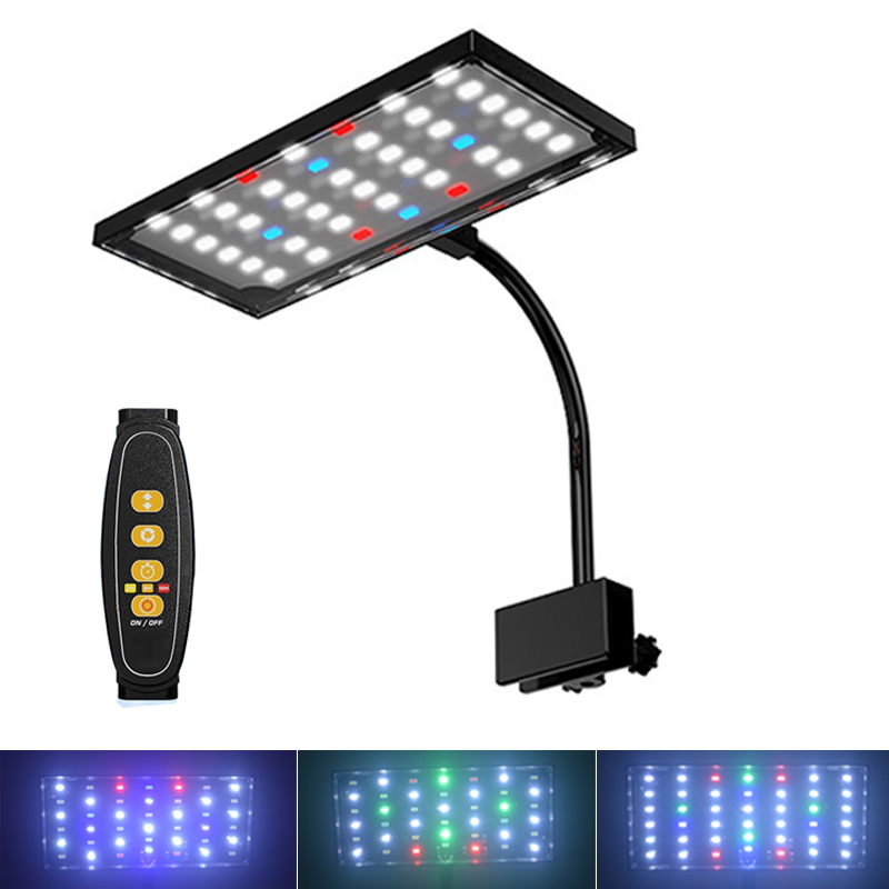 USB Aquarium LED Light Full Sp - Planted Aquarium Pendant Light のレビューと価格