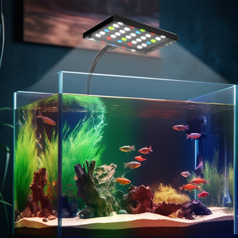 USB Aquarium LED Light Full Sp - Planted Aquarium Pendant Light のレビューと価格