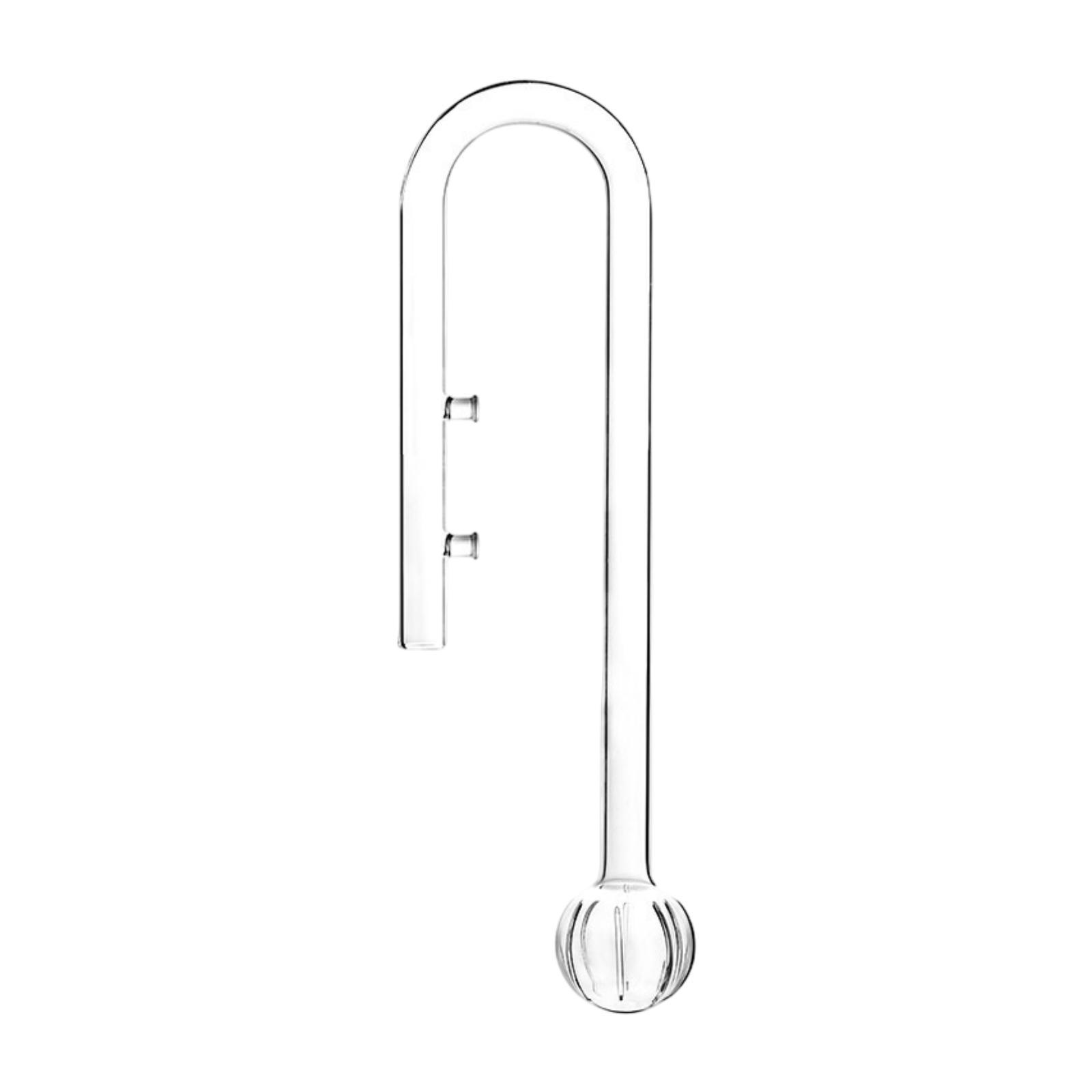 Glass Aquatic Lily Tube Transp - Aquarium Planted Set Up のレビューと価格