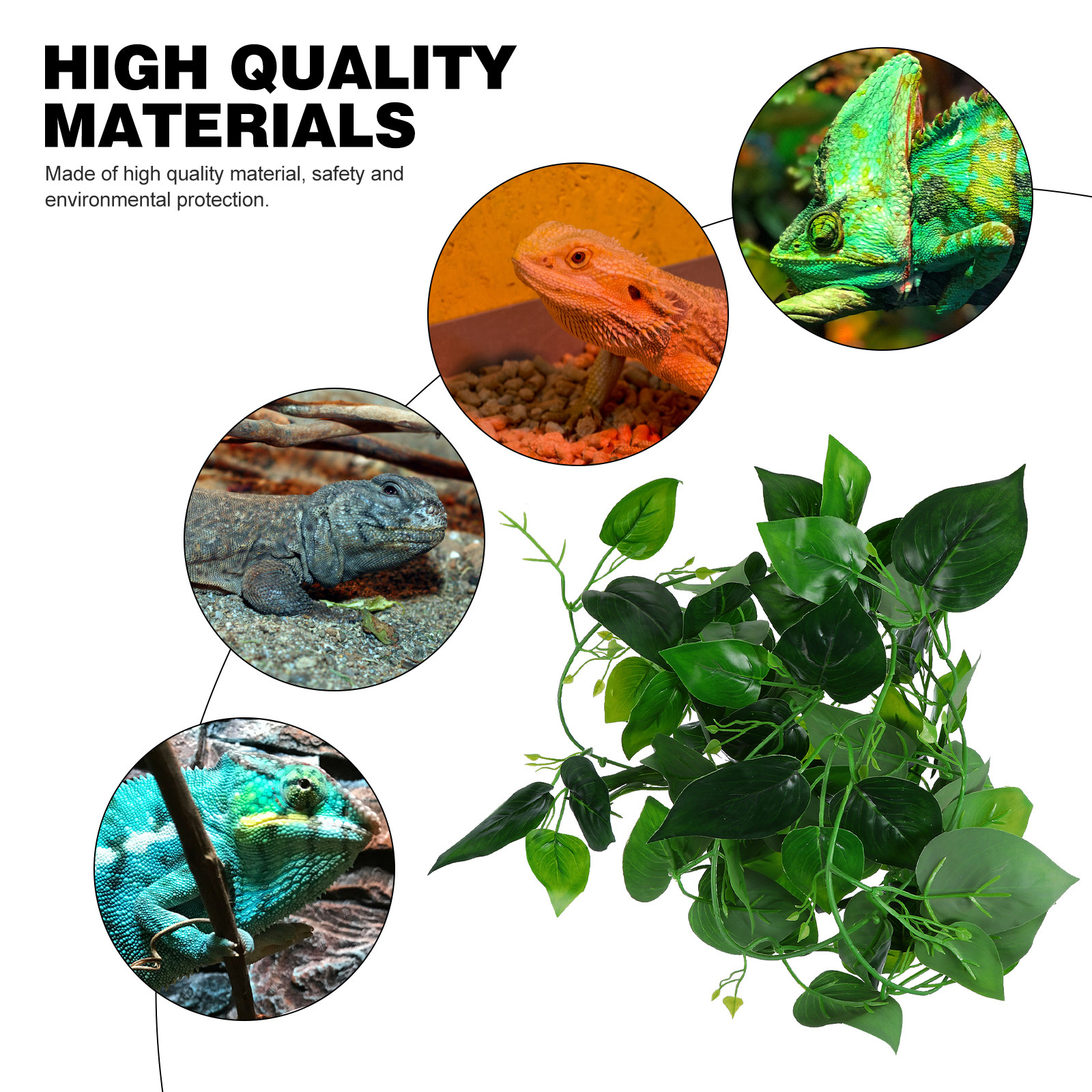 Artificial Simulation Vine Lea - Aquarium Plant Vine のレビューと価格
