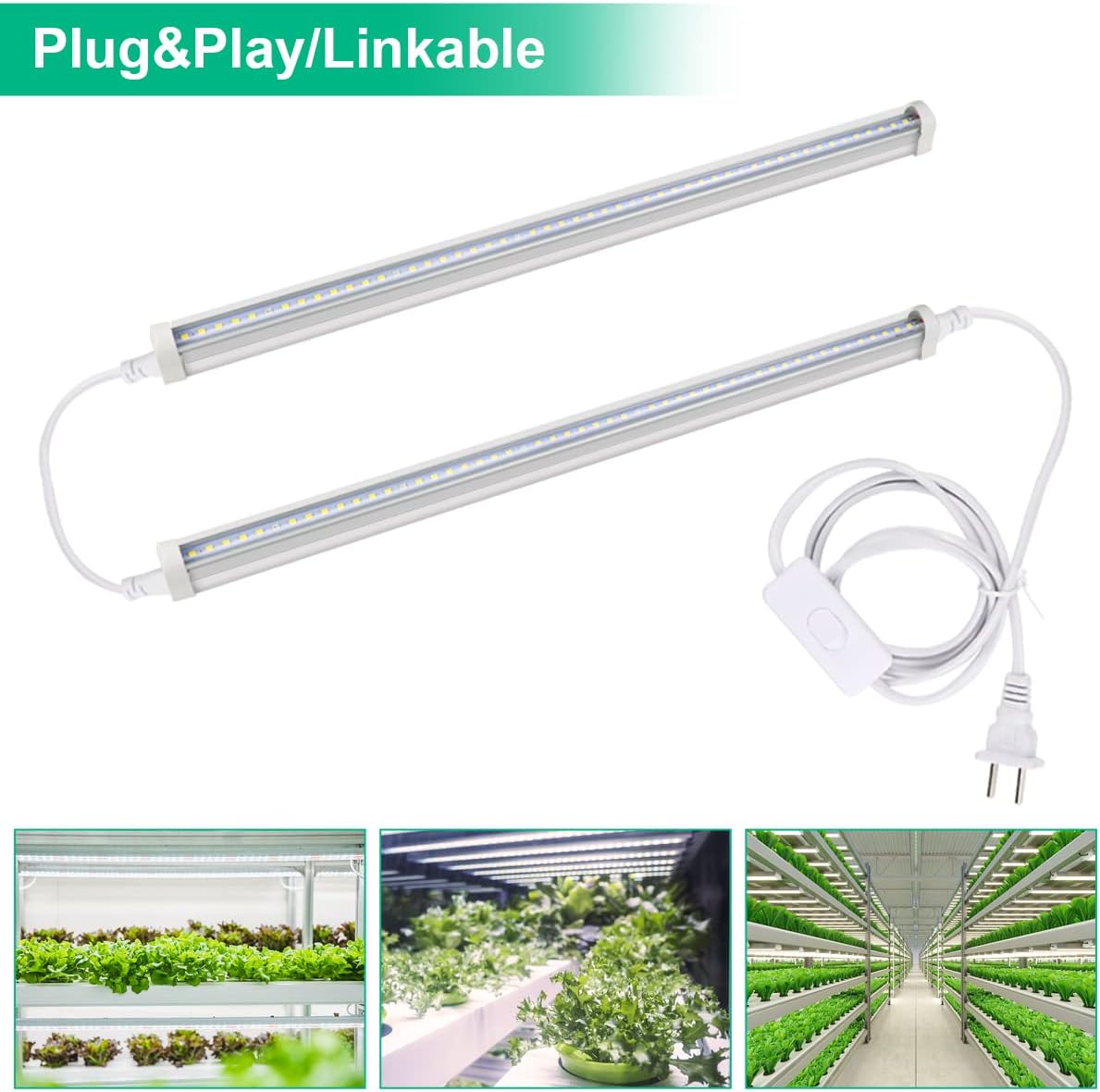 O LED Grow Lamps Plant Full-Sp - Aquarium Plants のレビューと価格