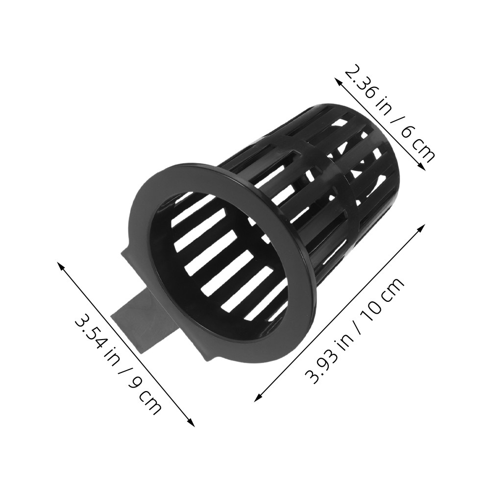 6Pcs Aquarium Hydroponic Baske - Aquarium Plants のレビューと価格