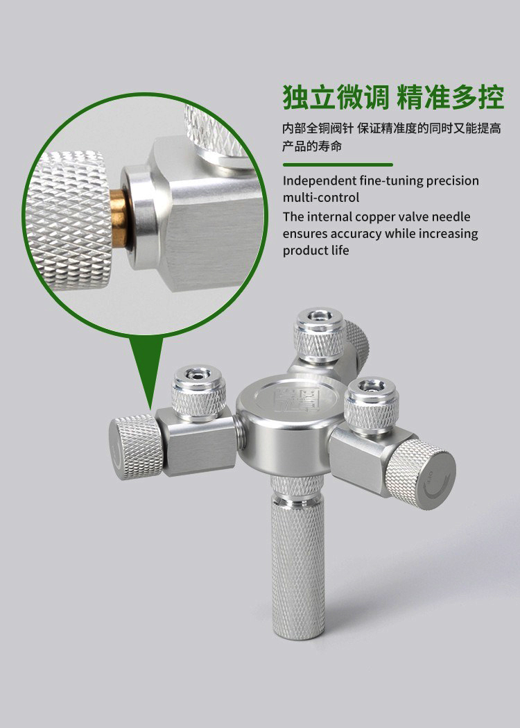 Aquarium CO2 shunt CO2 regulat - Co2 Regulator Dual Stage のレビューと価格