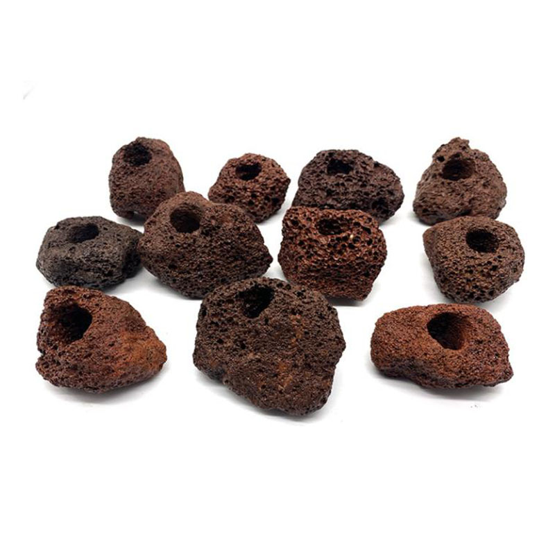 Volcanic Aquarium Decoration F - Aquarium Planted Tank Filter のレビューと価格