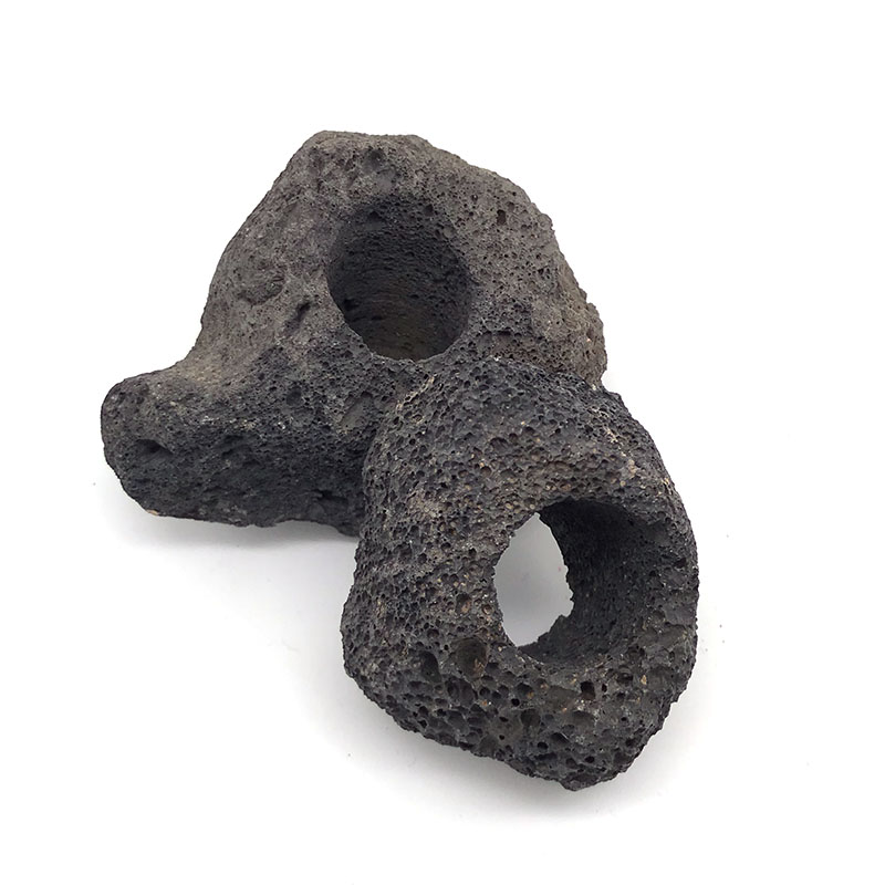 Volcanic Aquarium Decoration F - Aquarium Planted Tank Filter のレビューと価格