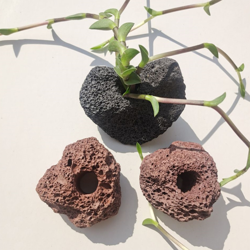 Volcanic Aquarium Decoration F - Aquarium Planted Tank Filter のレビューと価格