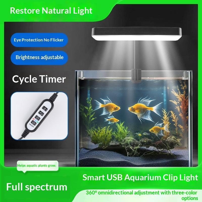 Led Waterproof Aquarium Light  - Aquarium Plants のレビューと価格