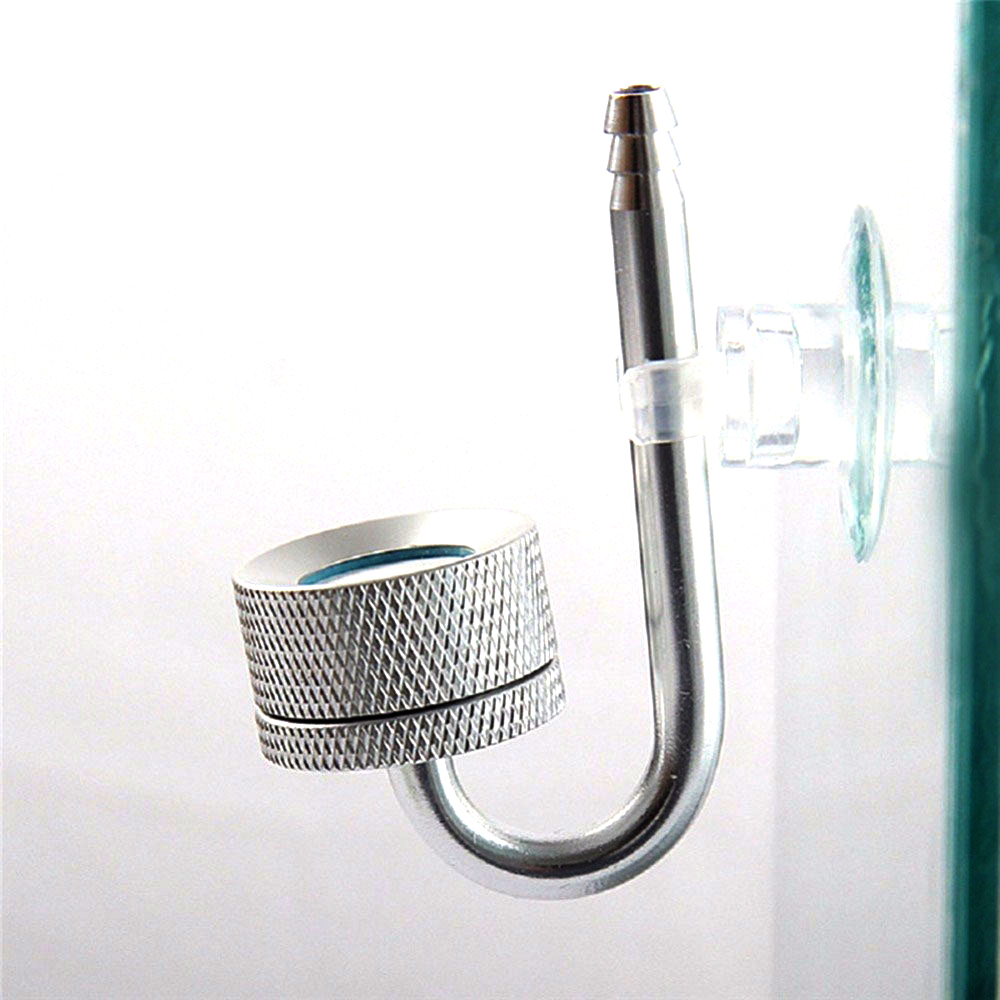 ZRDR aquarium CO2 atomizer fis - Co2 Regulator Dual Stage のレビューと価格