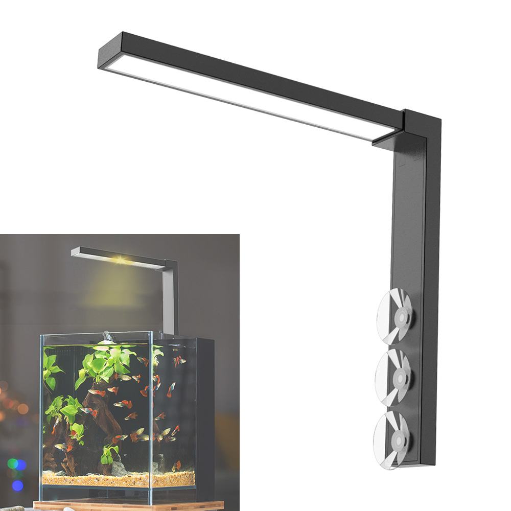 ABS Small Fish Bowl LED Light  - Planted Aquarium Algae のレビューと価格