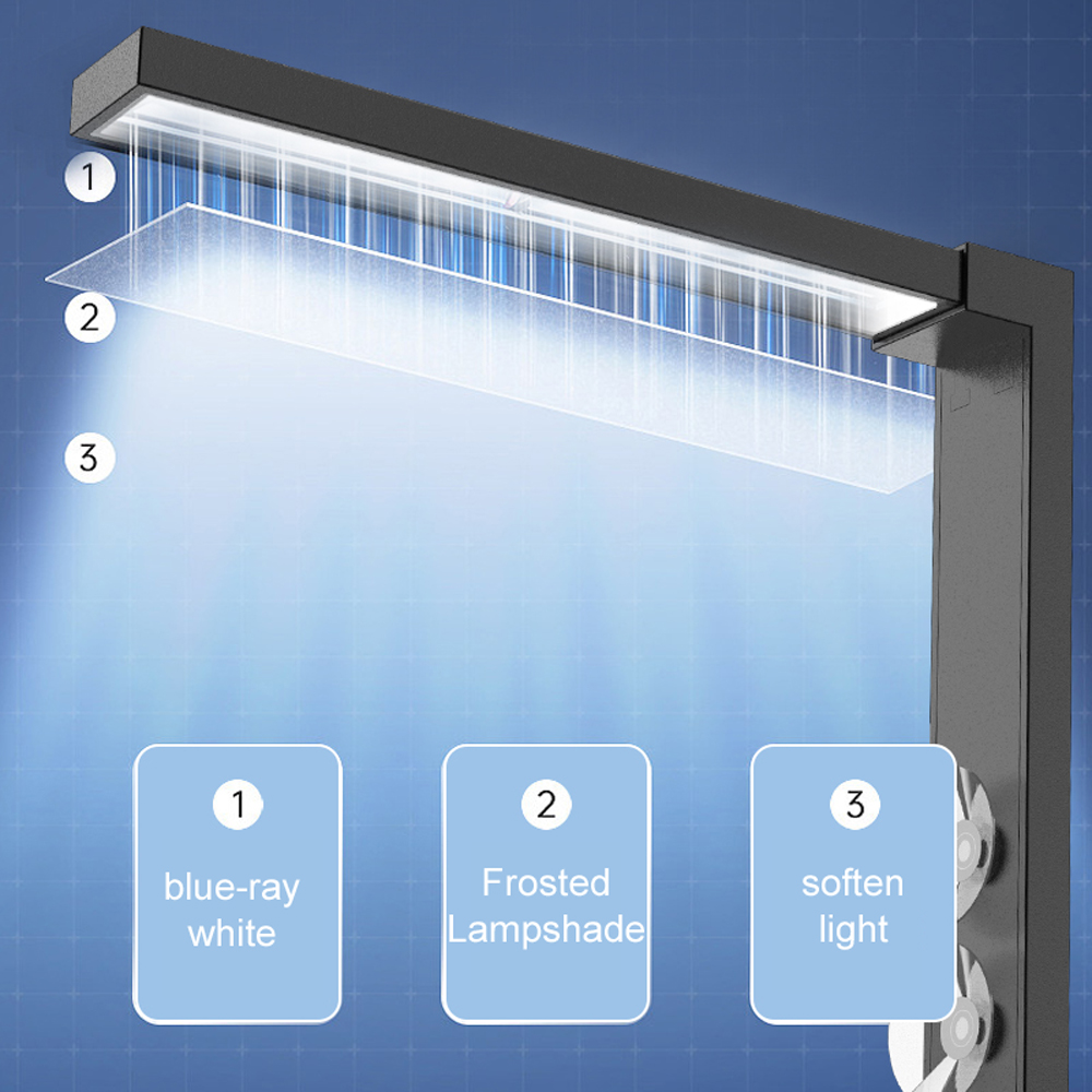 ABS Small Fish Bowl LED Light  - Planted Aquarium Algae のレビューと価格