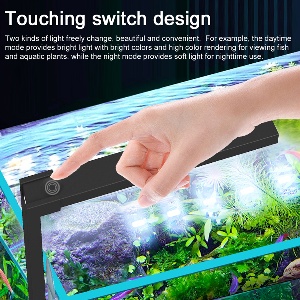 ABS Small Fish Bowl LED Light  - Planted Aquarium Algae のレビューと価格