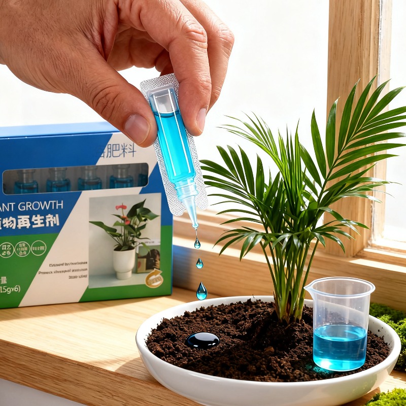 Rich Nutrient Indoor Plant Sui - Liquid Fertilizer All In のレビューと価格