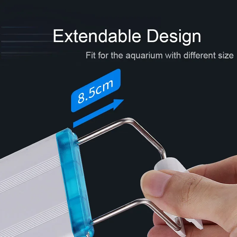 18-75CM Super Slim LEDs Aquari - Planted Aquarium Pendant Light のレビューと価格