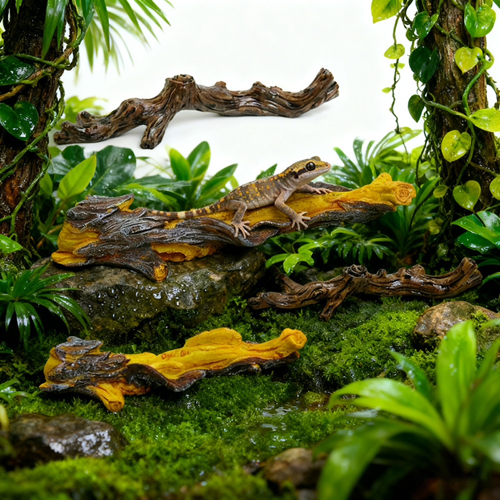 1PC Simulated Tree Branch Clim - Aquarium Planted Substrate のレビューと価格