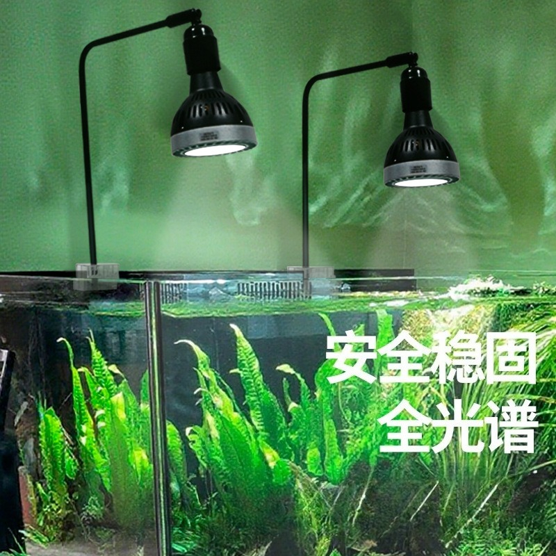 LED fish tank light stand aqua - Planted Aquarium Algae のレビューと価格