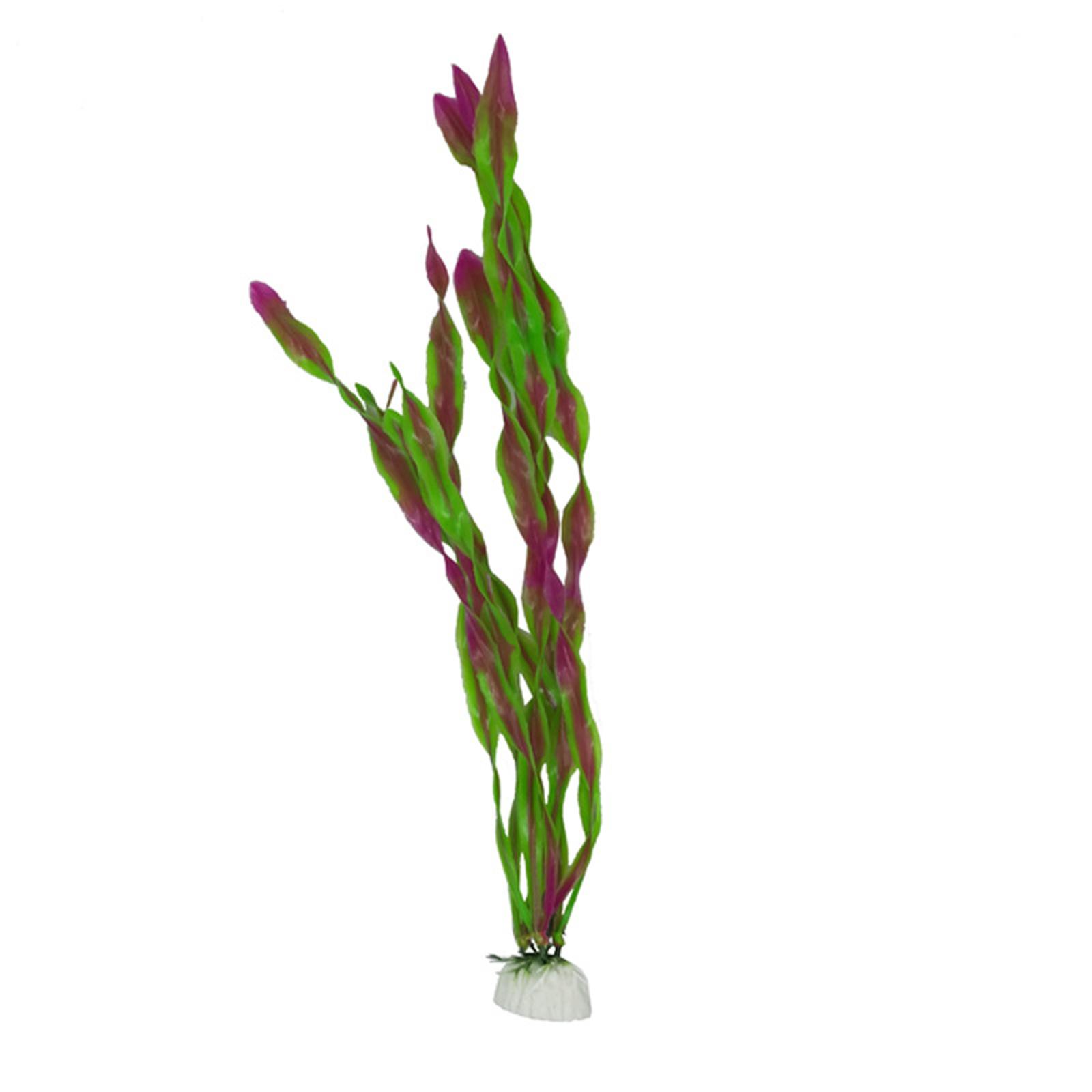 Artificial Aquarium Plants Set - Planted Aquarium For Betta のレビューと価格