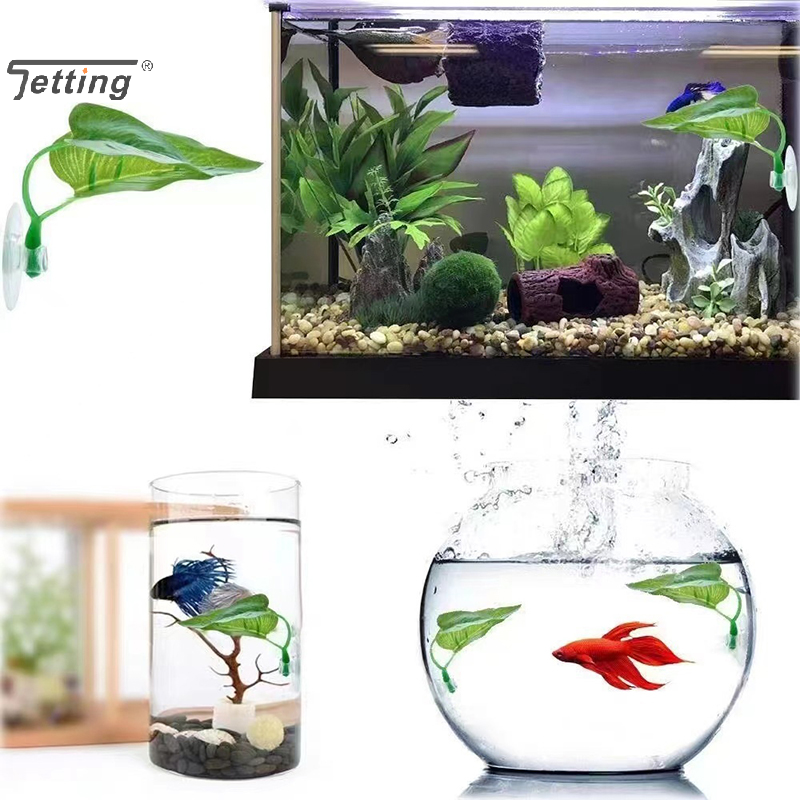 Artificial Aquatic Plant Aquar - Planted Aquarium For Betta のレビューと価格