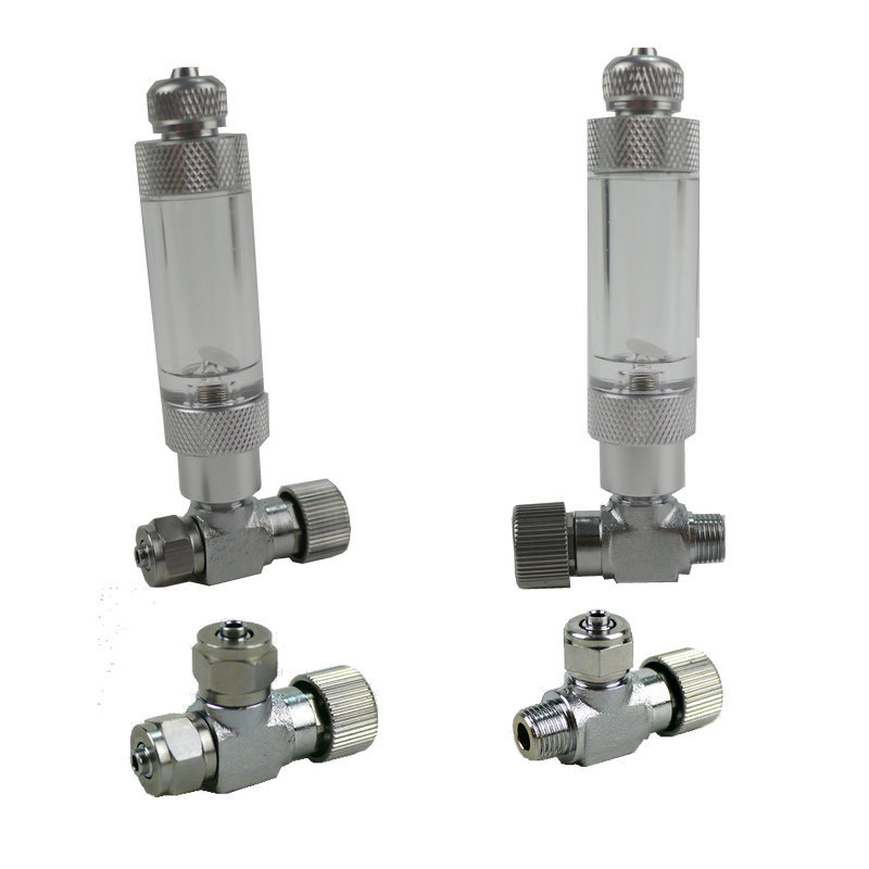 Aquarium CO2 Regulator Bubble  - Co2 Regulator Dual Stage のレビューと価格