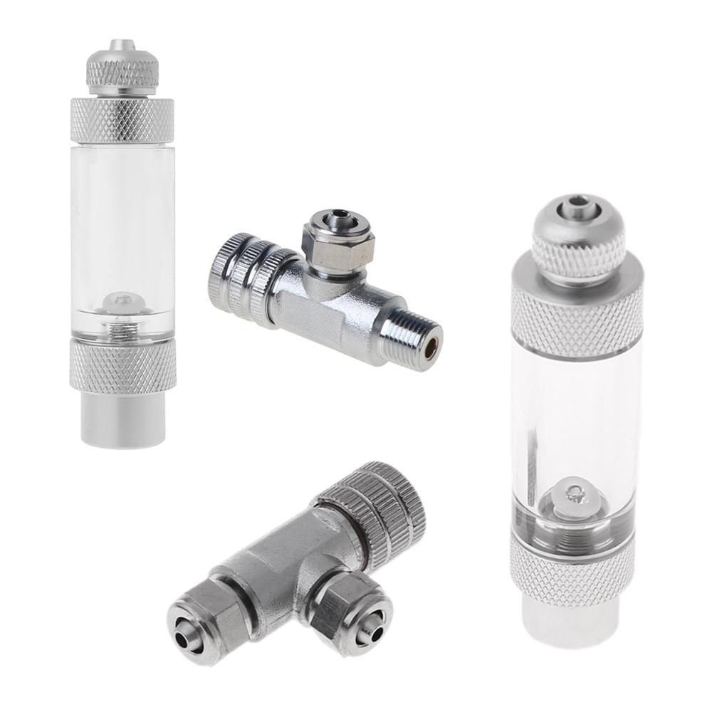 Aquarium CO2 Regulator Bubble  - Co2 Regulator Dual Stage のレビューと価格