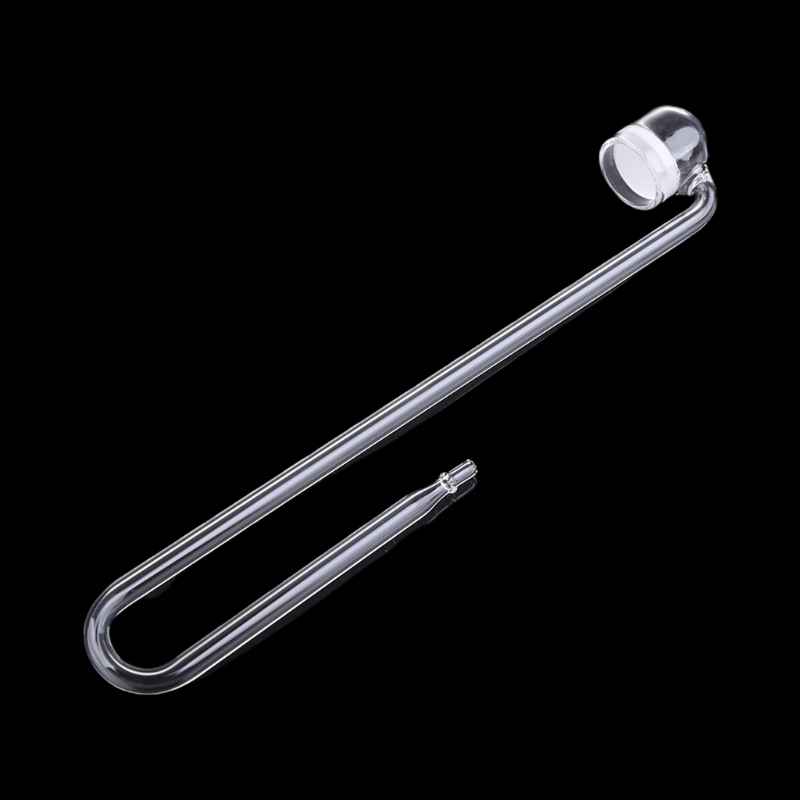 D0AD Glass CO2 Diffuser for Aq - Co2 Regulator Dual Stage のレビューと価格