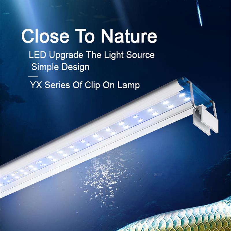 Extensible Waterproof Clip on  - Planted Aquarium Pendant Light のレビューと価格
