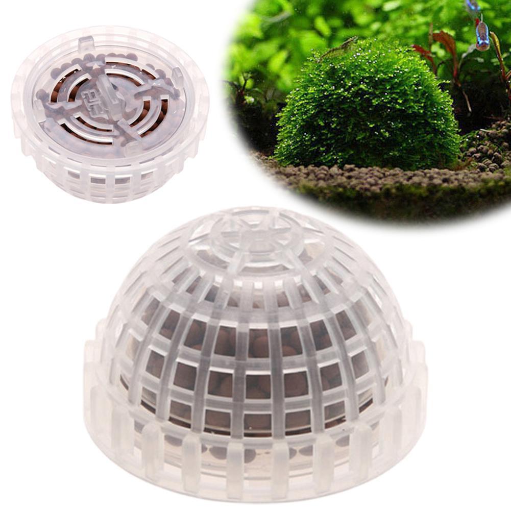 1pc Aquarium Moss Ball Holders - Planted Aquarium Models のレビューと価格