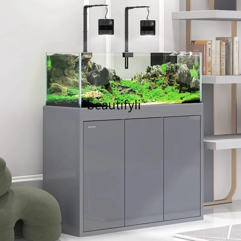 Ecological fish tank bottom fi - Planted Aquarium Models のレビューと価格