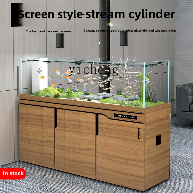 ZC fish tank aquarium bottom f - Aquarium Planted Tank Filter のレビューと価格