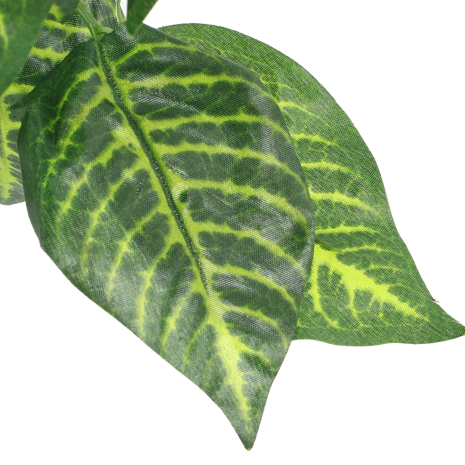 Fake Plant for Reptiles Plasti - Aquarium Plant Vine のレビューと価格