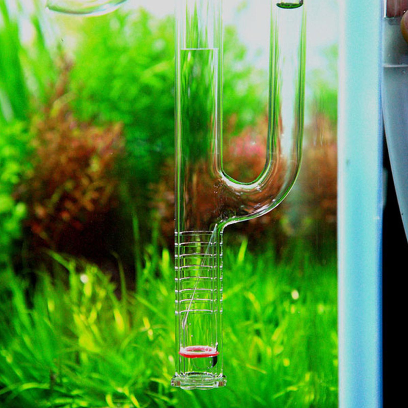 Aquarium Glass Lily Pipe Inflo - Aquarium Planted Tank Filter のレビューと価格