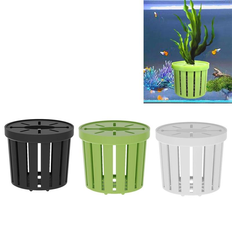 4Pcs Pet Fish Tank Landscaping - Aquarium Plants のレビューと価格