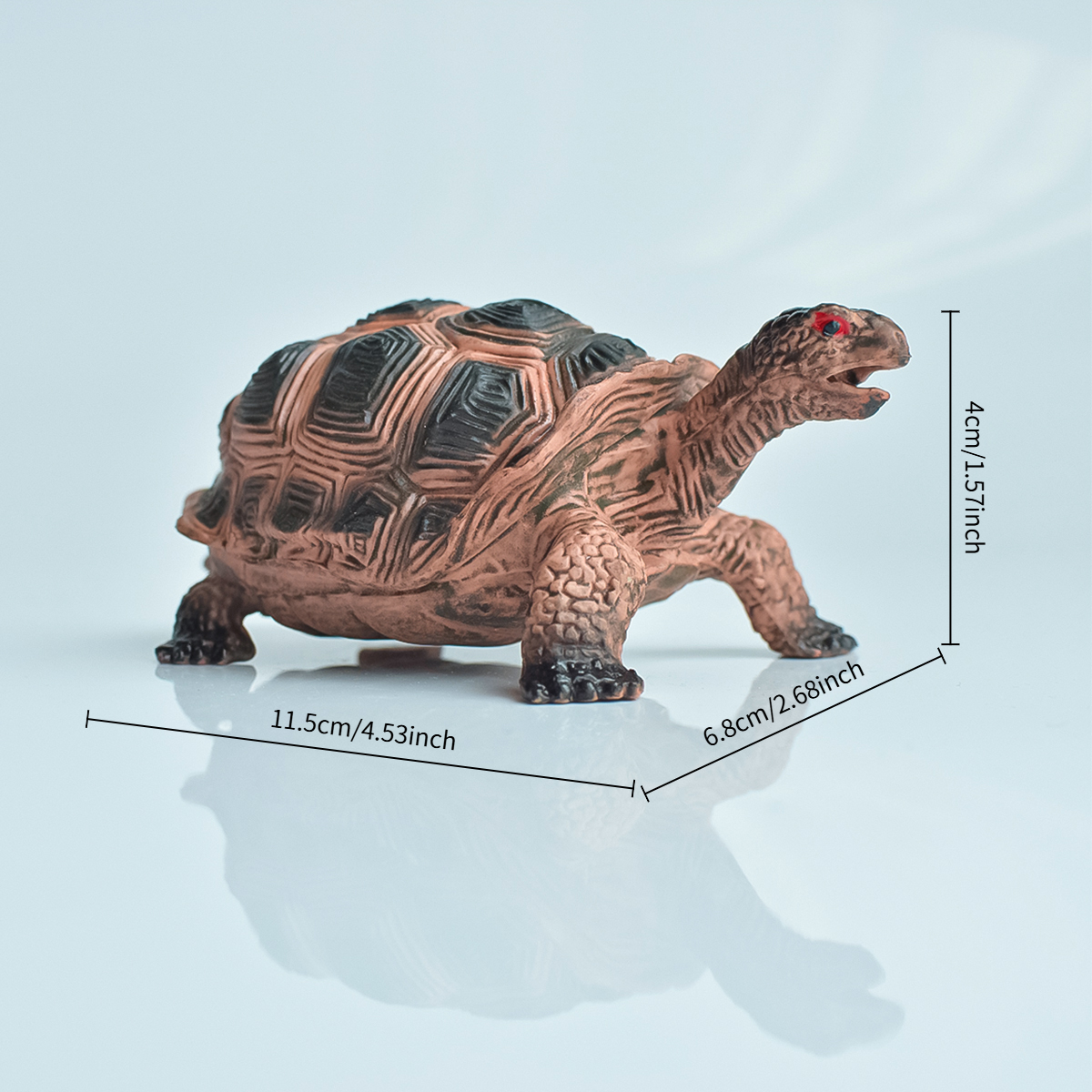 Painted Realistic Animal Turtl - Aquarium Plants のレビューと価格