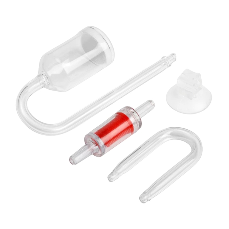 4pcs Set DIY CO2 Diffuser For  - Aquarium Plant Vine のレビューと価格