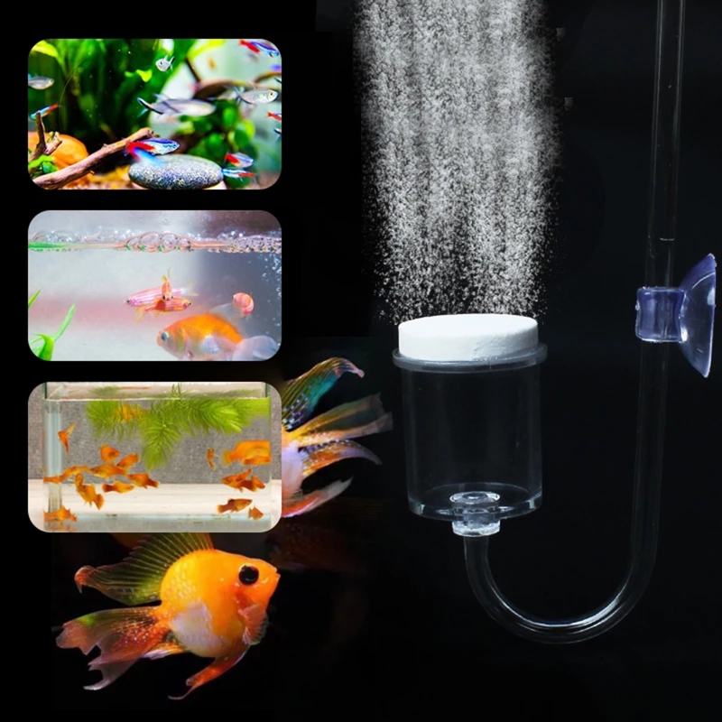 4pcs Set DIY CO2 Diffuser For  - Aquarium Plant Vine のレビューと価格