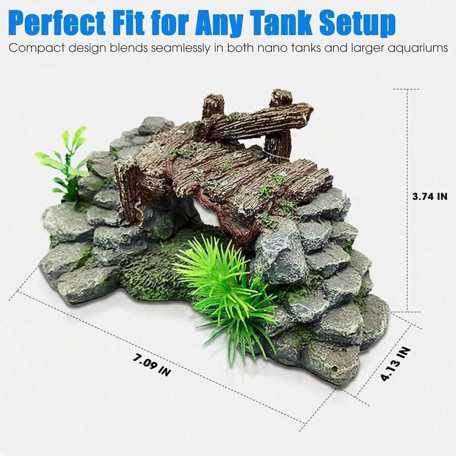 【New style】Aquarium Decor, Bet - Planted Aquarium For Betta のレビューと価格