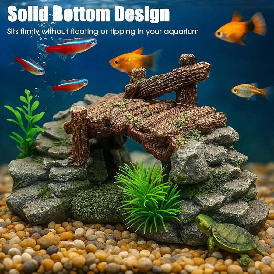 【New style】Aquarium Decor, Bet - Planted Aquarium For Betta のレビューと価格