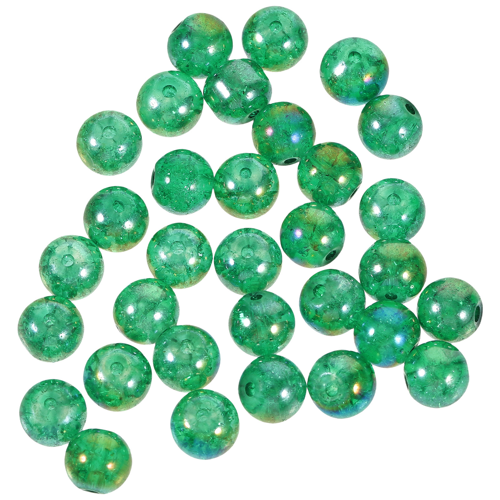 50Pcs Glass Beads Decor for Aq - Aquarium Plants のレビューと価格