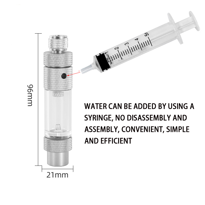 Aquarium CO2 bubble meter Wate - Co2 Regulator Dual Stage のレビューと価格