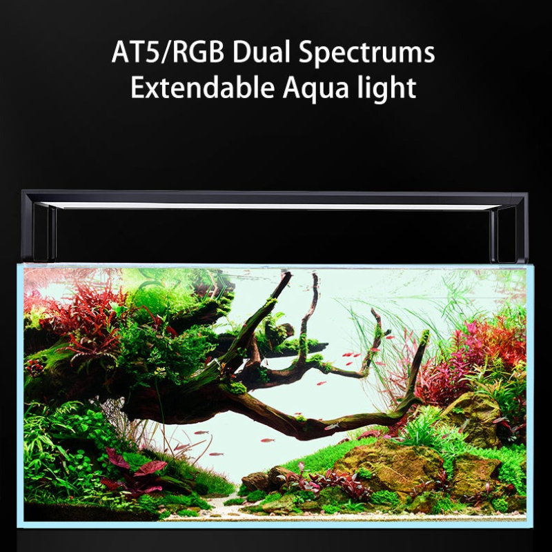 Netlea AT5S V3 Smart Wifi APP  - Planted Aquarium Pendant Light のレビューと価格