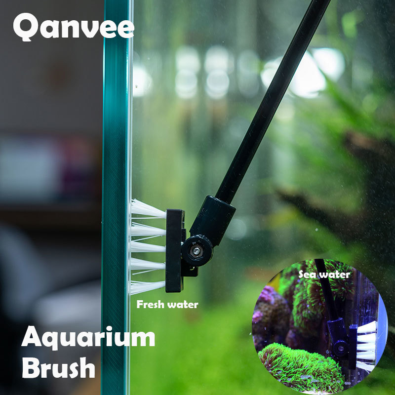 Fishing Cleaning Brush Plant T - Planted Aquarium Products のレビューと価格