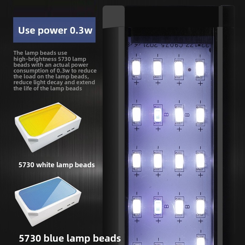 Professional LED Aquarium Ligh - Planted Aquarium Pendant Light のレビューと価格
