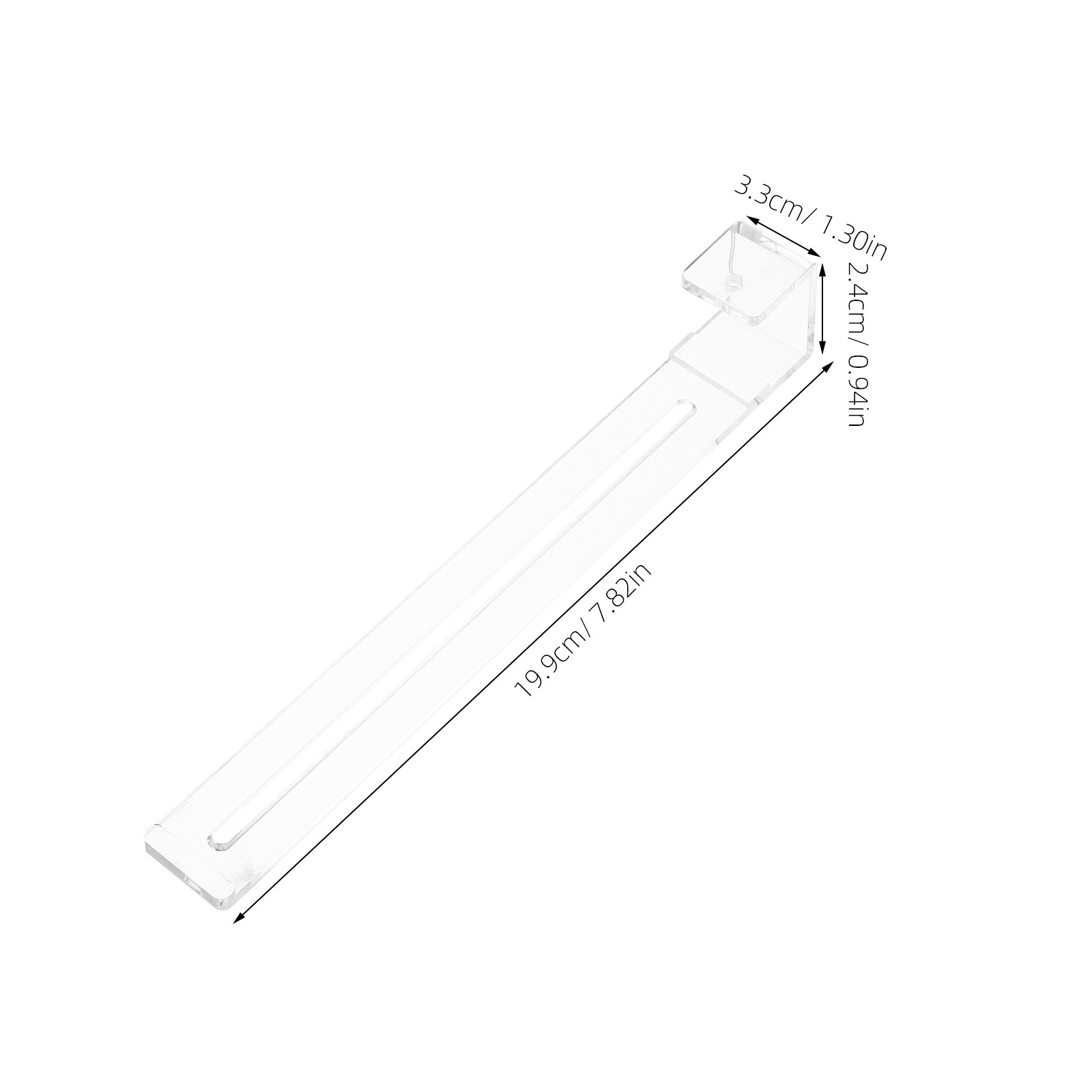 2Pcs Space Saving Adjustable C - Planted Aquarium For Betta のレビューと価格