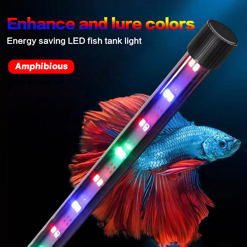 17-47CM USB Plug Aquarium Ligh - Aquarium Planted Substrate のレビューと価格